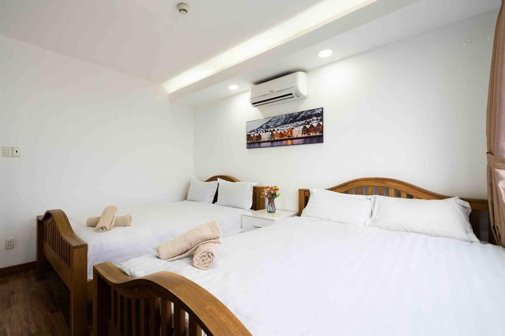 Căn hộ The 1st District, Spacious Apartment/next Bui Vien TP. Hồ Chí Minh