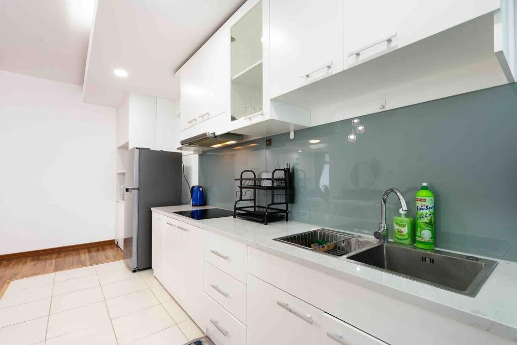 Căn hộ The 1st District, Spacious Apartment/next Bui Vien